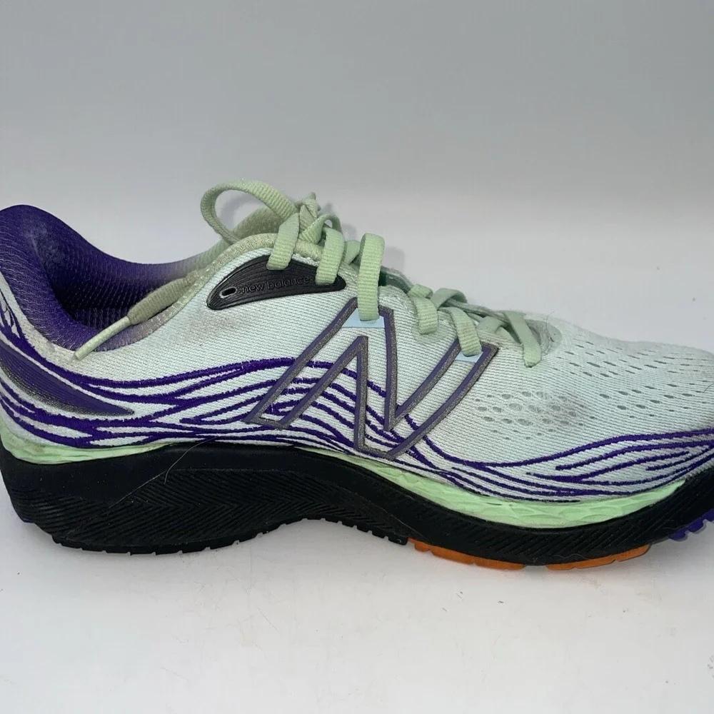 ASICS Magic Speed‎ Women's  Size 8.5 Green Running FF Blast Sneakers 1011B443 - Picture 6 of 12